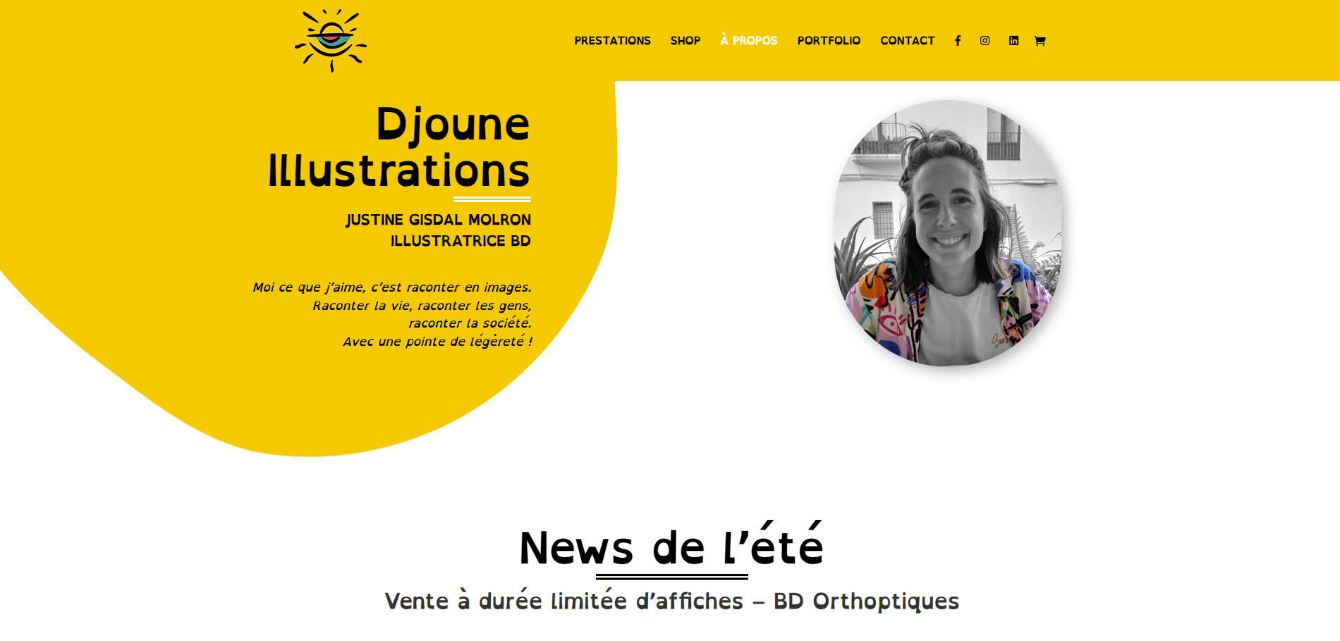 DJOUNE ILLUSTRATIONS